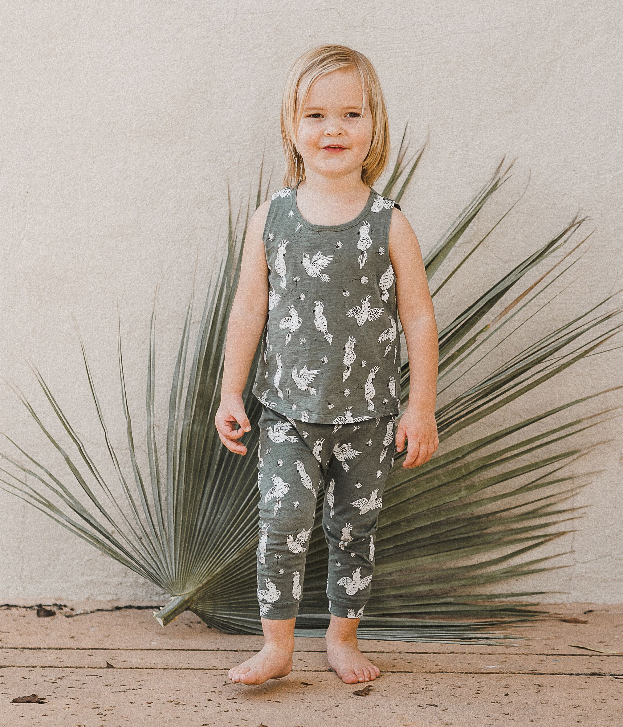                                                                                                                       Cockatoo slouch pant